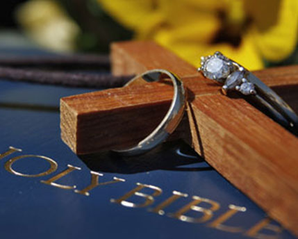 New testament marriage