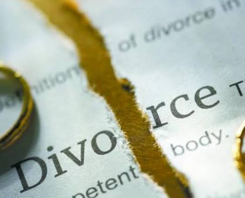 Divorce